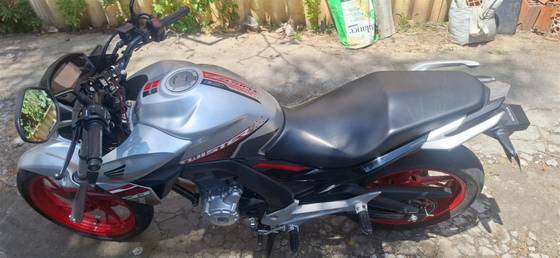 HONDA CB TWISTER HONDA CB TWISTER
